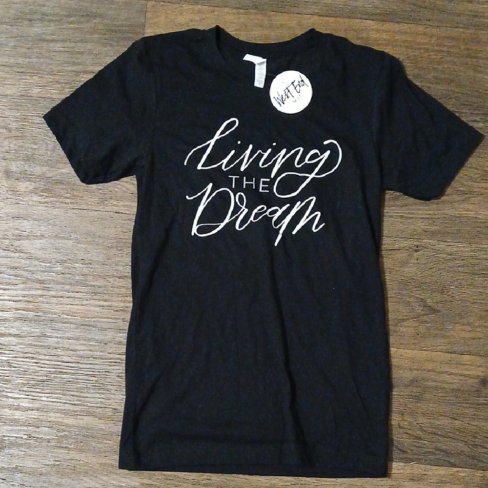 New West End Living The Dream T-shirt.